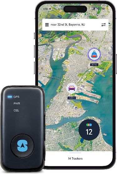Dispositif GPS et application de tracking